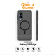 猩球衛士光柵瓦楞膚感硬殼適用三星GalaxyS25Edge手機殼行李箱s25edge條紋磁吸殼超薄磨砂透明全包保護套 磨砂透黑丨磁吸膚感保護殼 【關(guān)注店鋪】會(huì )員專(zhuān)享18個(gè)月有限質(zhì)保