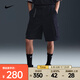 耐克（NIKE）男子AS U NK SB DF KEARNY CRGO SHO短褲 HJ2909-010 XL