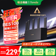 Tenda騰達路由器WiFi7【云霄BE5100】千兆穿墻王信號增強無線超強2.5g網(wǎng)口家用電競放大器立式BE6L Pro