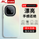 暴走適用iQ00Z10Turbo手機(jī)殼 iQ00Z10TurboPro保護(hù)套硅膠軟邊簡(jiǎn)約半透全包防摔鐳射漸變高級(jí)感磨砂硬殼