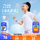 安踏兒童套裝女童裝2025夏季休閑速干短T短褲兩件裝五分褲T恤短袖 【清風(fēng)套】純凈白5721-1 150 cm