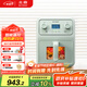 北鼎（Buydeem）空氣炸鍋家用多功能無油炸鍋4L大容量可視化窗口 健康低油烹飪精準溫控F51【淺杉綠】【國家補貼】
