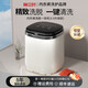 格立時(shí)全自動(dòng)內衣褲洗衣機小型洗脫一體波輪除菌洗衣機迷你家用內褲機宿舍洗襪子懶人洗衣機嬰兒洗襪子機 奶茶色【一鍵全自動(dòng)】七大模式丨深層去漬丨仿手搓洗滌