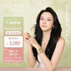 LOLA ROSE羅拉玫瑰常青藤寶石項(xiàng)鏈女節(jié)日禮物送女友生日禮物女