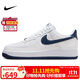 耐克NIKE板鞋男空軍一號 AIR FORCE 1運動(dòng)鞋FJ4146-104白42