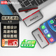 ThinkPlus聯(lián)想1TB 移動(dòng)固態(tài)硬盤(pán) Type-C直插手機高速讀取550MB/S 小巧便攜PSSD鵝卵石移動(dòng)硬盤(pán)