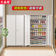 樂盛圖鞋柜入戶玄關(guān)柜家用大容量鞋子收納柜1640*800*350站腳款LJ10