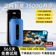VHE移動(dòng)隨身wifi2025新款三網(wǎng)通用wi-fi6便攜免插卡無(wú)限速全國通用無(wú)線(xiàn)網(wǎng)家用熱點(diǎn)車(chē)載戶(hù)外租房路由器 光纖版WiFi6 PRO【48核48通道】超級覆蓋