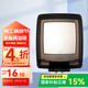 羅格朗（LEGRAND）電工電料86型暗裝開關(guān)插座防水盒 防濺盒 浴室防水罩 IP55防護(hù)等級(jí)防水盒P223DV