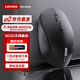 聯(lián)想（Lenovo）無線鼠標(biāo)3擋DPI靈敏度可調(diào)靜輕音辦公便攜臺式電腦辦公筆記本通用鼠標(biāo)無線舒適手感 無線鼠標(biāo)（黑色）