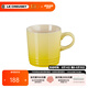 酷彩（Le Creuset） 炻瓷馬克杯子咖啡早餐辦公家用茶水杯350毫升馬克杯 倫敦系列350毫升馬克杯尼斯陽光