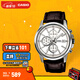 卡西歐（CASIO） MTH-5001L情侶簡(jiǎn)約時(shí)尚休閑防水手表 商務(wù)男士手表【學(xué)生手表】 MTH-5001L-7APF