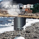 火楓（FIRE-MAPLE）輕山系列徒步登山套裝BC輕量戶外爐具蒸煮鍋露營(yíng)自駕游野外裝備 輕山G2徒步套裝(可放230g氣罐)