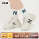 MLB鞋子男女復古老爹鞋增高運動休閑百搭四季鞋3ASHBMN3N-50BKS-230