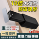 何佳功重型柜門(mén)反彈器磁吸隱形柜門(mén)衣柜暗門(mén)高門(mén)反彈器免拉手碰珠開(kāi)合器 重型反彈器【黑色/ABS款】1個(gè) 【升級重型,免裝拉手】
