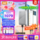 西部數(shù)據(jù)（WD）2TB NVMe 移動固態(tài)硬盤（PSSD）My Passport隨行SSD type-c接口 1050MB/s 手機直連筆記本兩用外接