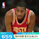 NBA官方Mitchell&Ness火箭麥迪04-05賽季球迷版復(fù)古夏季運(yùn)動(dòng)背心球衣 火箭-麥克格雷迪復(fù)古球衣 L