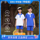 舒迪深圳校服 小學(xué)生 夏短褲 深圳校服 特級(jí)版（男女同款）125