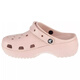 經(jīng)典云朵洞洞鞋夏季女鞋增高透氣沙灘鞋拖鞋涼鞋休閑CORCS CROCS 云朵粉色 37 =W7（240mm）