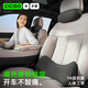 CICIDO夕多汽車(chē)頭枕腰靠套裝車(chē)用護頸枕開(kāi)車(chē)座椅枕頭車(chē)載靠枕護腰靠墊腰托