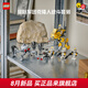 樂高（LEGO）積木 75431第327星際軍團克隆人士兵戰(zhàn)斗包 新品玩具 七夕禮物