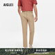 AIGLE艾高長褲春夏經(jīng)典款DFT速干吸濕排汗UPF40+防紫外線男 杻藤杏色 AY342 42(175/84A)