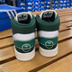 阿迪達斯（adidas）休閑鞋男鞋春季新款三葉草運動(dòng)鞋百搭高幫板鞋FZ5703 IE1904白綠 41
