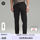 lululemon丨ABC 男士經(jīng)典剪裁長(zhǎng)褲 30L *VersaTwill LM5B66S 黑色 30