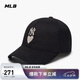 MLB帽子男女棒球帽遮陽帽硬頂休閑運(yùn)動(dòng)帽四季帽3ACPH014N-50BKS-F
