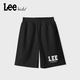 LEE KIDS兒童短褲2025夏款男女童夏季薄款運動五分褲中大童戶外休閑時尚褲