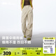 蕉下（beneunder）速干休閑褲春季女裝25新款防曬傘兵褲降落傘褲運(yùn)動(dòng)WR247情人節(jié) 【防潑水】沙杏咖 M