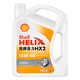 A殼牌 HX2 白色喜力 發(fā)動(dòng)機潤滑油SG/CD 15W-40 礦物質(zhì)機油 3.5L