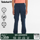 添柏嵐（Timberland）官方男裝長褲工裝褲春季戶外休閑舒適直筒|A5V53 A5V53433/深寶石藍 31