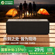 BOGASING國家補貼【Top榜】藍牙音箱低音炮大音量戶外便攜式大功率迷你音響藍牙無線hifi電腦桌面小型家用 星耀黑【HiFi高音質(zhì)+超重低音】 【6D環(huán)繞+戶外防水+超強續(xù)航】