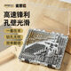 麥思德（MASTERPROOF）101件手電鉆鉆頭全套麻花鉆頭木工鉆頭混凝土鉆頭開孔器批頭套筒
