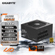 技嘉（GIGABYTE）魔鷹II 額定750W金牌認證全模組電腦電源/ATX 3.1/PCIE5.1/原生16PIN/十年保障/支持50系列顯卡