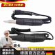 正芙堂牙科打磨機手柄電動(dòng)打磨機204/90型手柄小型拋光機電鉆雕刻機Y 普通3.5w轉90型手柄