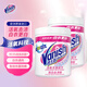 漬無蹤（Vanish）爆炸鹽漂白劑粉白色衣服小白鞋去黃亮白粉 兒童衣物去污劑 衣領凈 漂白劑1kg*2瓶