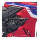 STUNTCX司當(dāng)克斯適用本田CBR400RCR500R護(hù)杠改裝防摔球防棒競技杠保險杠 二代鋁合金頭彈簧競技杠19-24款