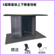 TIWASTAGE帝華聲學隔音屏5層降噪防風屏FP7去房混家用錄音棚桌面有聲書錄制配音居家錄音隔音罩移動吸音消音 FP7升級版（不含耳機話筒）