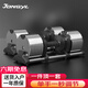 喬森（JONSYL）1秒快速調(diào)節(jié)啞鈴男可調(diào)節(jié)電鍍純鋼啞鈴家用男士快調(diào)快拆啞鈴健身 72KG一對(duì)/36KG*2（純鋼電鍍）