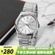 卡西歐（CASIO）手表男 日期顯示 防水商務(wù)休閑石英手表 時(shí)尚學(xué)生男表父親節(jié)禮物 MTP-1239D-7A