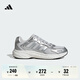 adidas ECLYPTIX 2000休閑復(fù)古y2k老爹鞋男女阿迪達(dá)斯官方輕運(yùn)動(dòng)   灰色/金屬銀/亮白   37