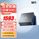 銘凡UM870Slim/690Slim銳龍R7-8745H/R9-6900HX迷你主機電腦八核mini主機高性能游戲辦公臺式小主機 UM690 Slim（R9-6900HX） 16GDDR5+1TB