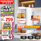 摩飛電器【已加購1w+】電熱水瓶電熱水壺 即熱式茶飲機(jī)養(yǎng)生壺泡茶機(jī)煮茶器 桌面臺式直飲水機(jī)茶吧機(jī) 2L 椰奶白（全新升級泡茶機(jī)）MR6097