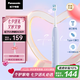 松下（Panasonic）電動(dòng)牙刷磁懸浮馬達(dá)抗菌多效刷頭成人學(xué)生兒童牙刷情侶款送女友送男友生日七夕情人節(jié)禮物DC031紫