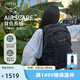 OSPREY 登山包暴風(fēng)22L單日徒步輕量戶(hù)外登山包專(zhuān)為女性設計戶(hù)外旅行背包 黑色22L O/S       新款