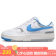 耐克NIKE休閑鞋女板鞋緩震GAMMA FORCE運動鞋DX9176-108白37.5