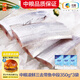 凌鮮中糧東海海捕帶魚(yú) 三去帶魚(yú)中段 新鮮鮮凍帶魚(yú)段刀魚(yú)生鮮海鮮水產(chǎn) 帶魚(yú)中段350*3袋