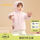 巴拉巴拉兒童羽絨服男女童冬季嬰兒外套2024造型時髦甜美洋氣208424107235